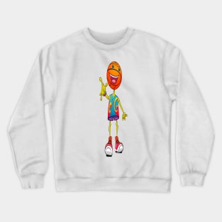 Camiseta de Baloncesto Crewneck Sweatshirt